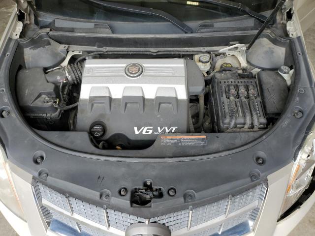 2010 Cadillac Srx Luxury Collection VIN: 3GYFNDEY8AS590860 Lot: 54802864