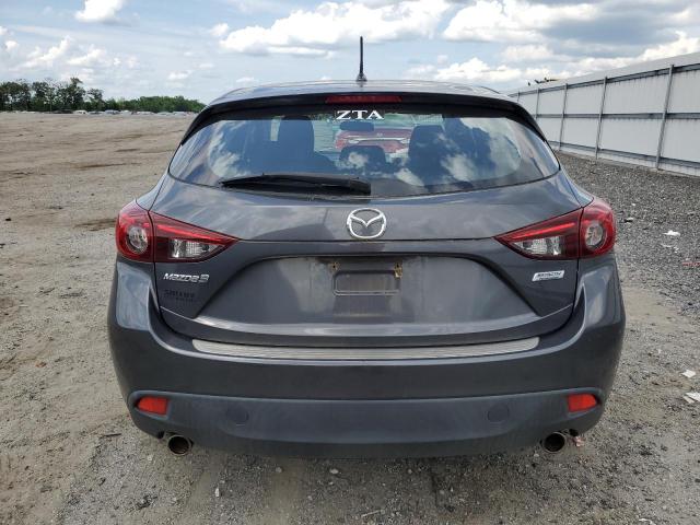 2014 Mazda 3 Touring VIN: JM1BM1L79E1120926 Lot: 56188884