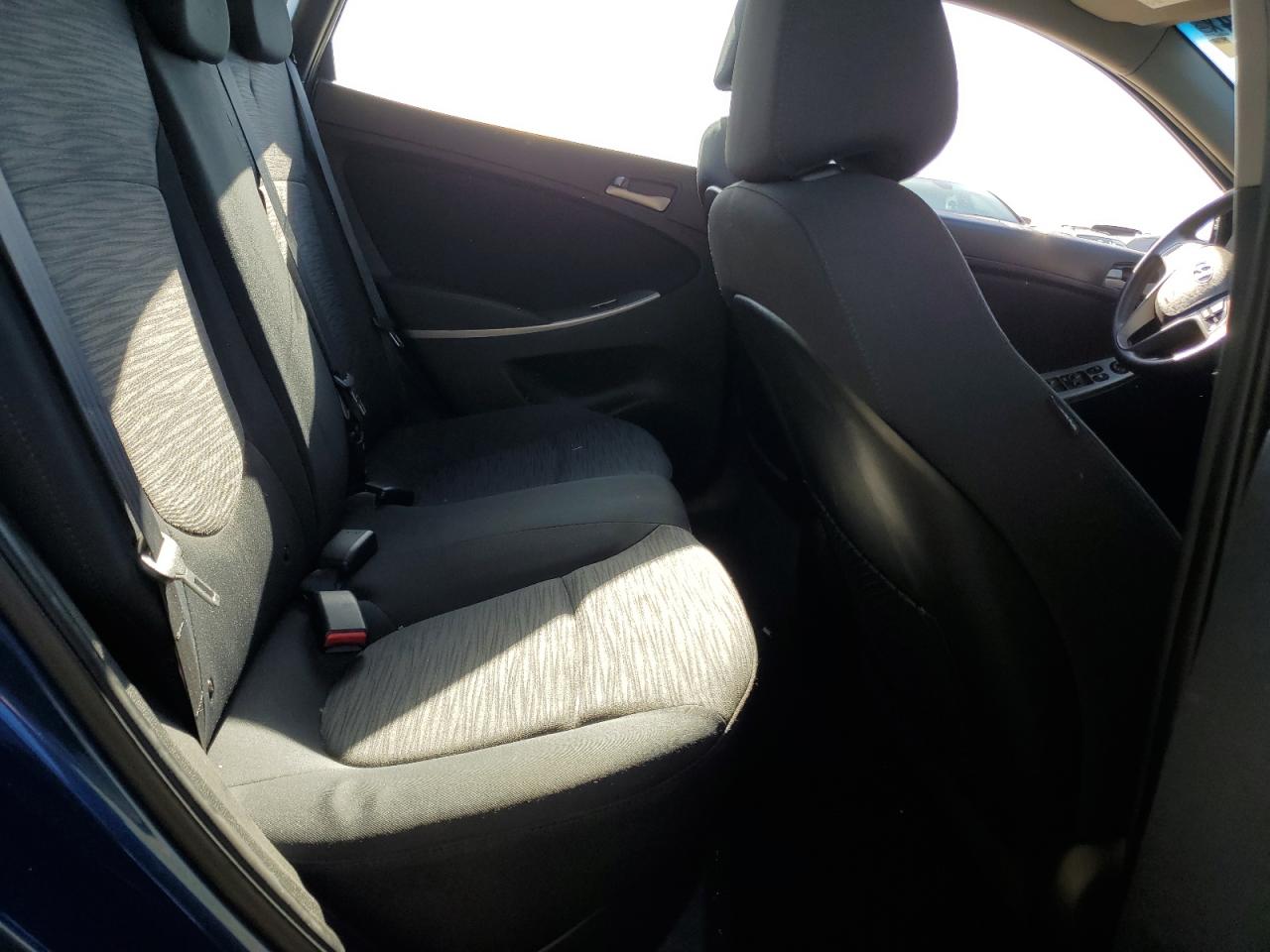 KMHCT5AE0GU285776 2016 Hyundai Accent Se