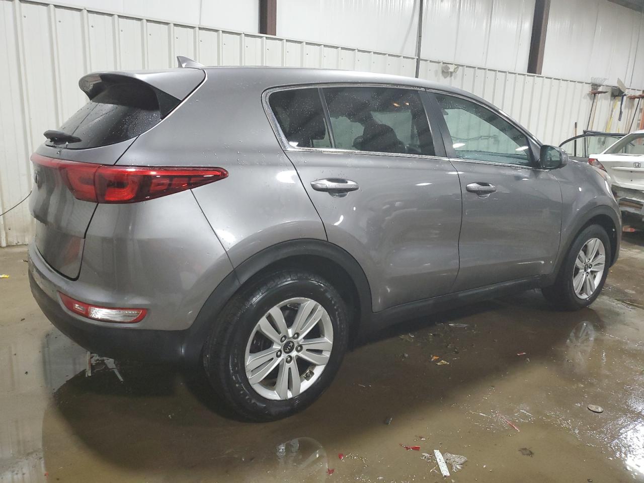 KNDPM3AC5J7448661 2018 Kia Sportage Lx