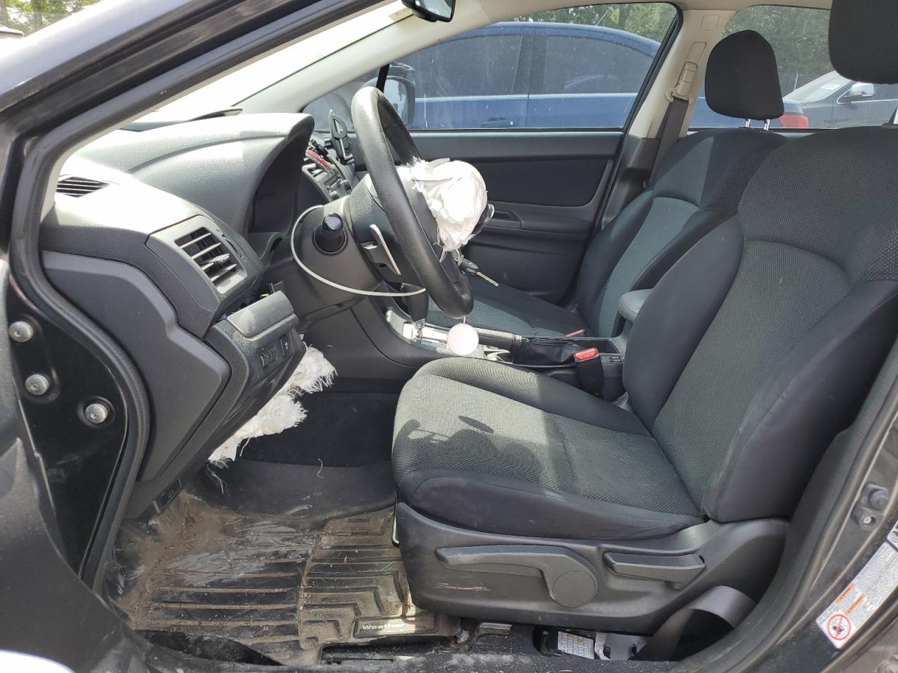 JF1GJAC62CH005181 2012 Subaru Impreza Premium