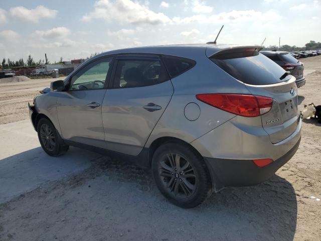 2015 Hyundai Tucson Gls VIN: KM8JT3AF8FU064591 Lot: 55670604