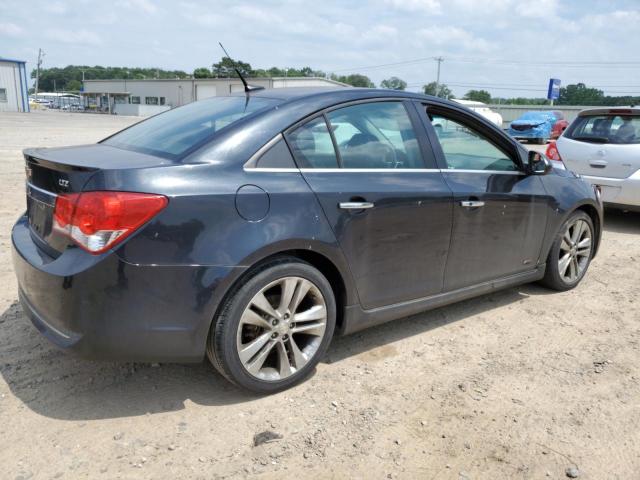 2012 Chevrolet Cruze Ltz VIN: 1G1PH5SC5C7358890 Lot: 55571774