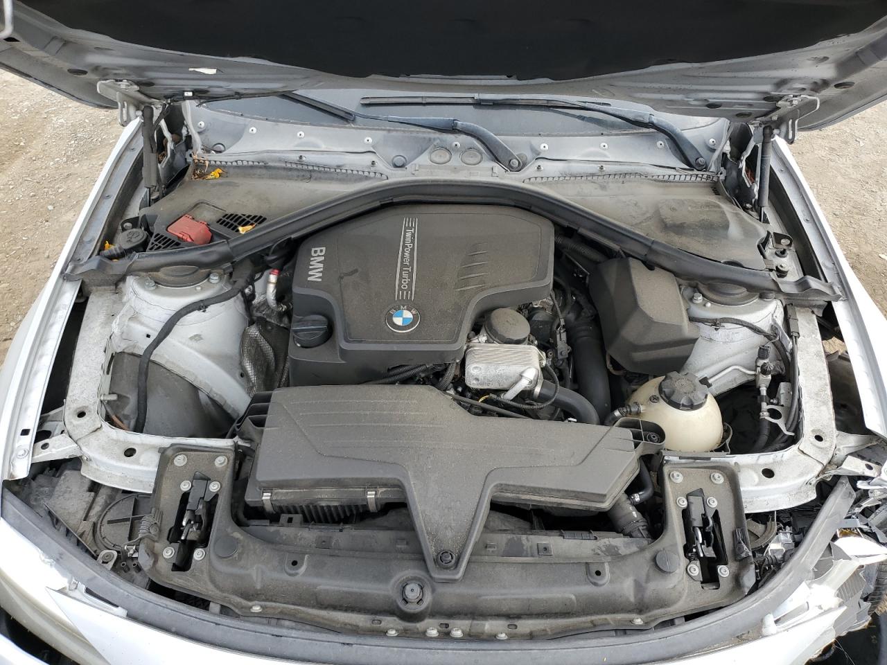 WBA3A5G59ENP28321 2014 BMW 328 I
