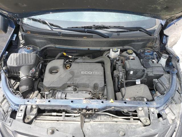 2021 Chevrolet Equinox Lt VIN: 3GNAXKEV7ML383404 Lot: 55509854