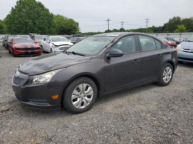 2014 Chevrolet Cruze Ls VIN: 1G1PA5SH6E7171841 Lot: 53837994