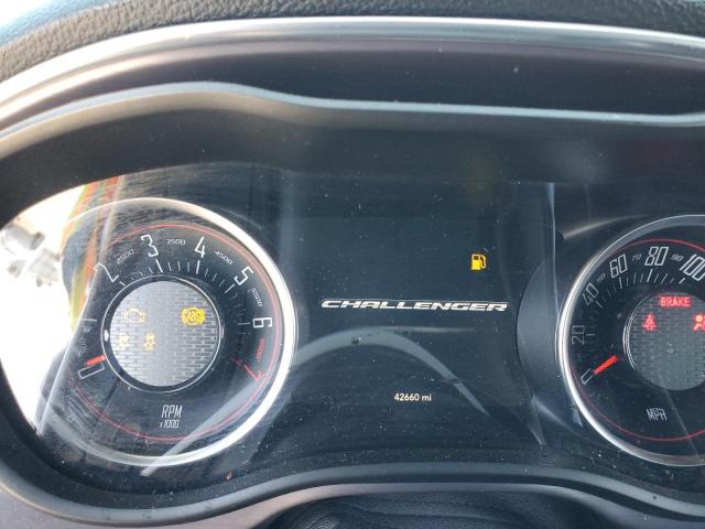 2017 DODGE CHALLENGER - 2C3CDZAG9HH569054