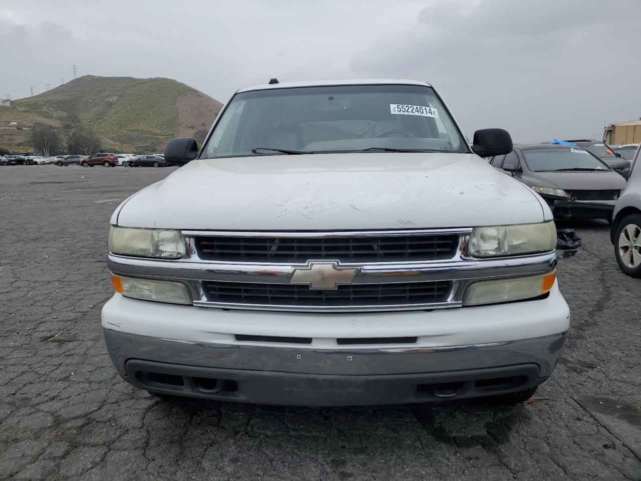 3GNFK16T44G320250 2004 Chevrolet Suburban K1500