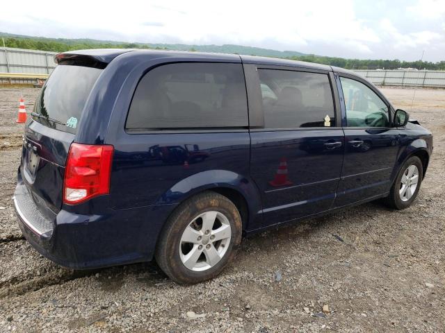 2013 Dodge Grand Caravan Se VIN: 2C4RDGBG8DR532770 Lot: 53938444