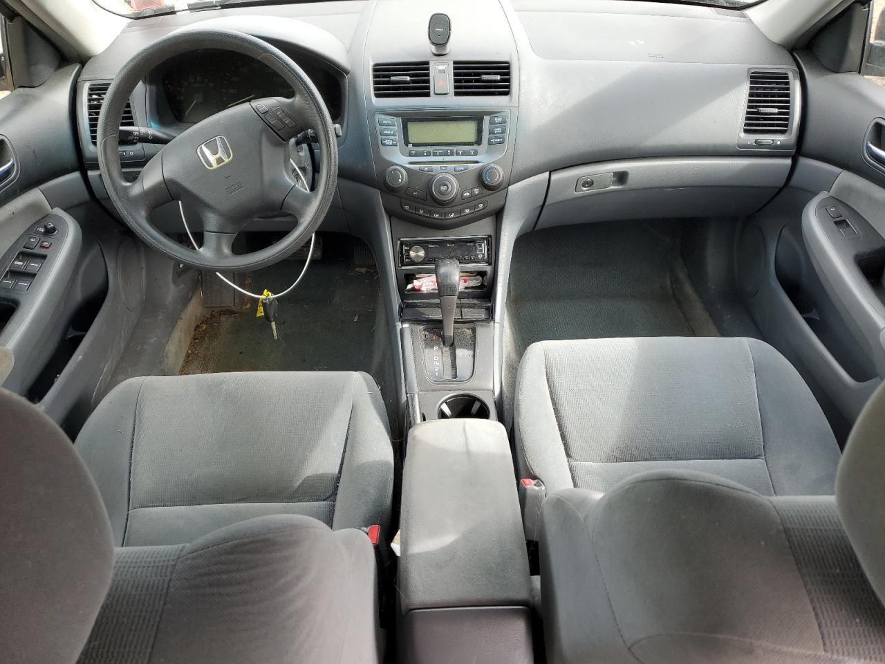 1HGCM56496A183167 2006 Honda Accord Lx