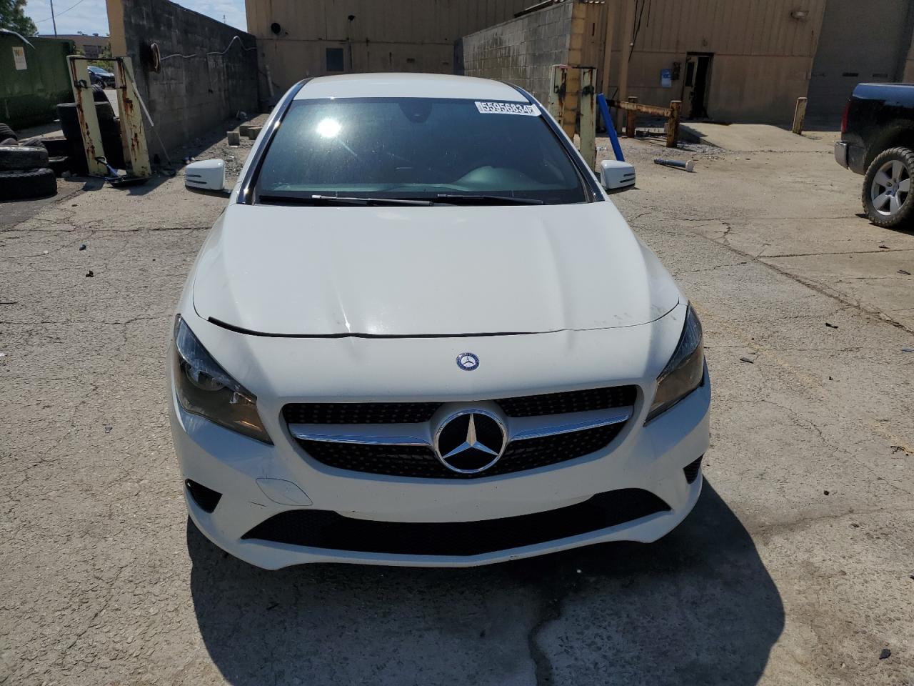 WDDSJ4EB2GN382445 2016 Mercedes-Benz Cla 250