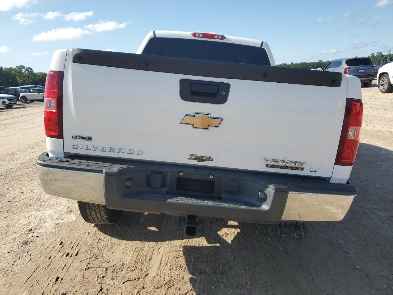 3GCRCSE01AG257104 2010 Chevrolet Silverado C1500 Lt