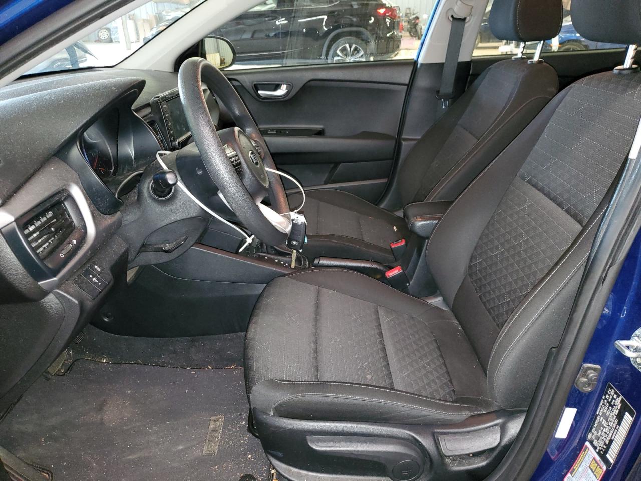 3KPA24AD6LE346041 2020 Kia Rio Lx