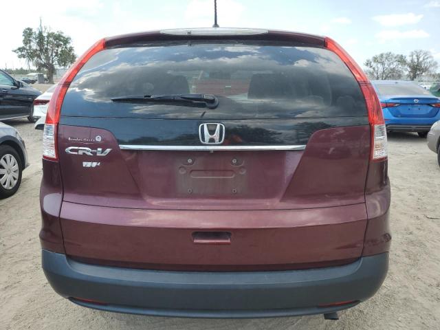 2013 Honda Cr-V Ex VIN: 5J6RM3H59DL031078 Lot: 57158894