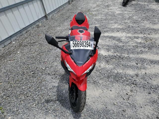 2021 KAWASAKI EX400 - JKAEXKH10MDAB4465