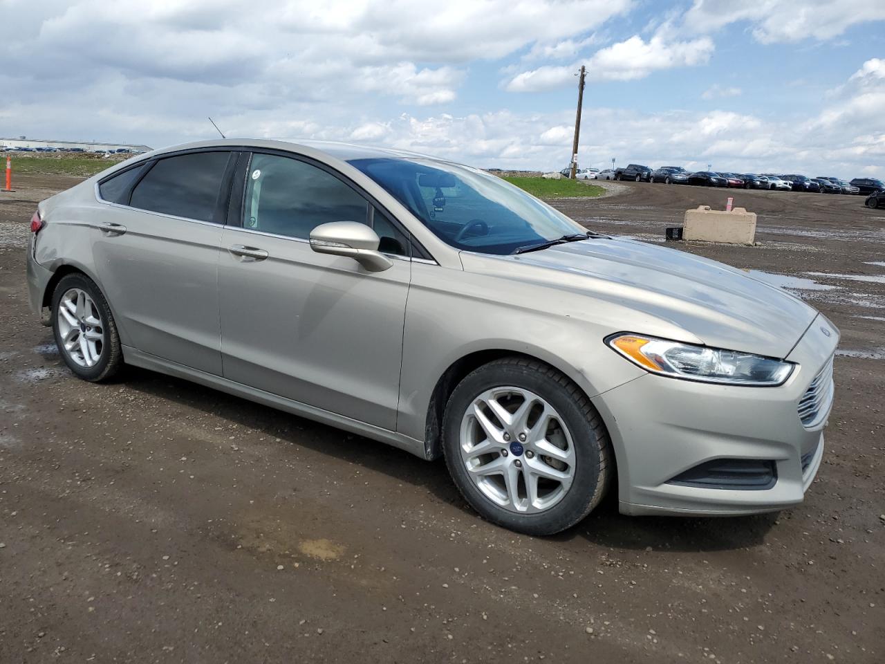 3FA6P0H73FR271043 2015 Ford Fusion Se