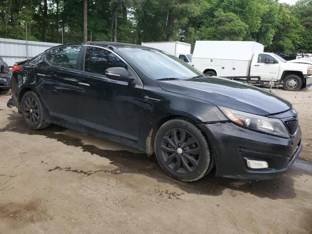 2014 Kia Optima Ex VIN: 5XXGN4A72EG273241 Lot: 53762594