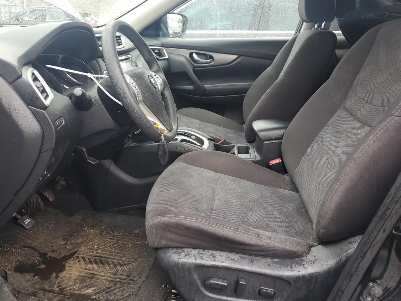 KNMAT2MV6GP696006 2016 Nissan Rogue S