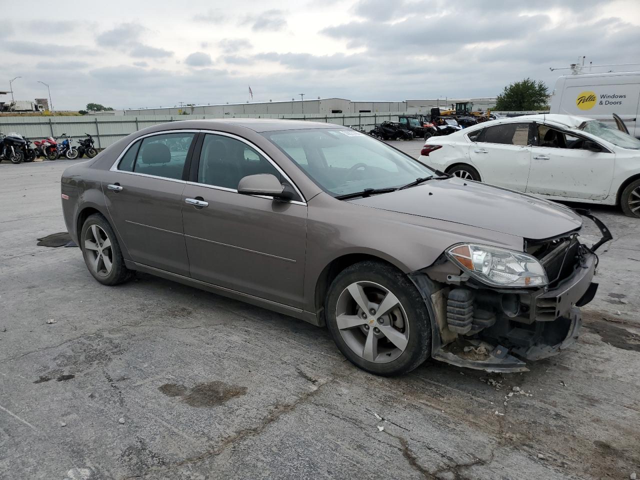 1G1ZC5E01CF122770 2012 Chevrolet Malibu 1Lt