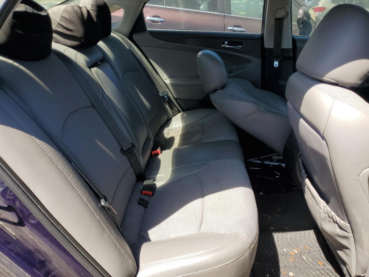 5NPEC4AC6DH803644 2013 Hyundai Sonata Se