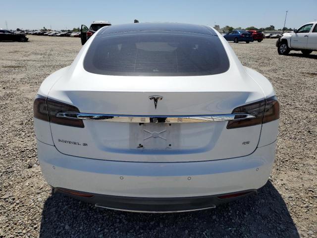 2014 Tesla Model S VIN: 5YJSA1H12EFP44944 Lot: 56533594