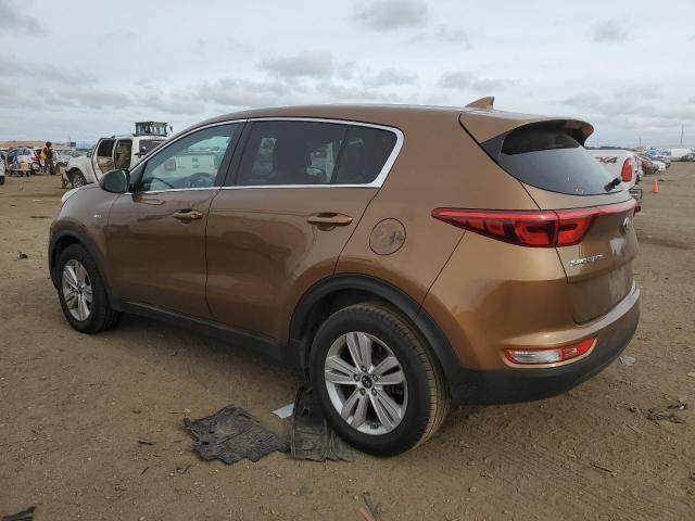 2017 Kia Sportage Lx VIN: KNDPMCAC1H7130126 Lot: 54033564