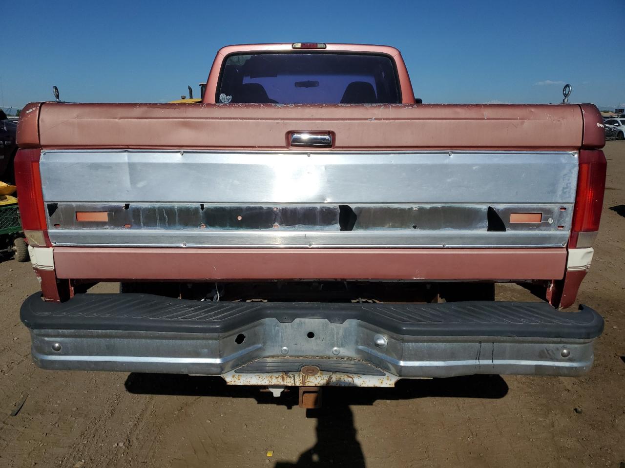 1FTEX14H4SKC08610 1995 Ford F150