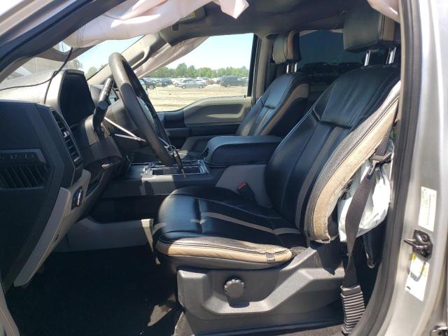 2019 Ford F150 Supercrew VIN: 1FTEW1CP5KFC97737 Lot: 53488574