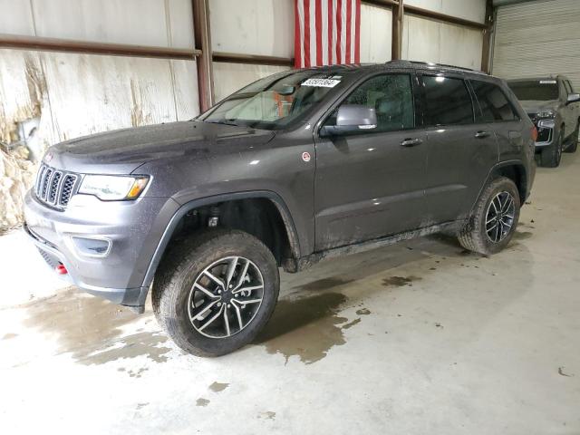 2021 Jeep Grand Cherokee Trailhawk VIN: 1C4RJFLG8MC881356 Lot: 53501364