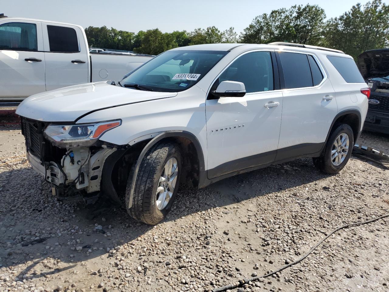 Chevrolet Traverse 2019 LT