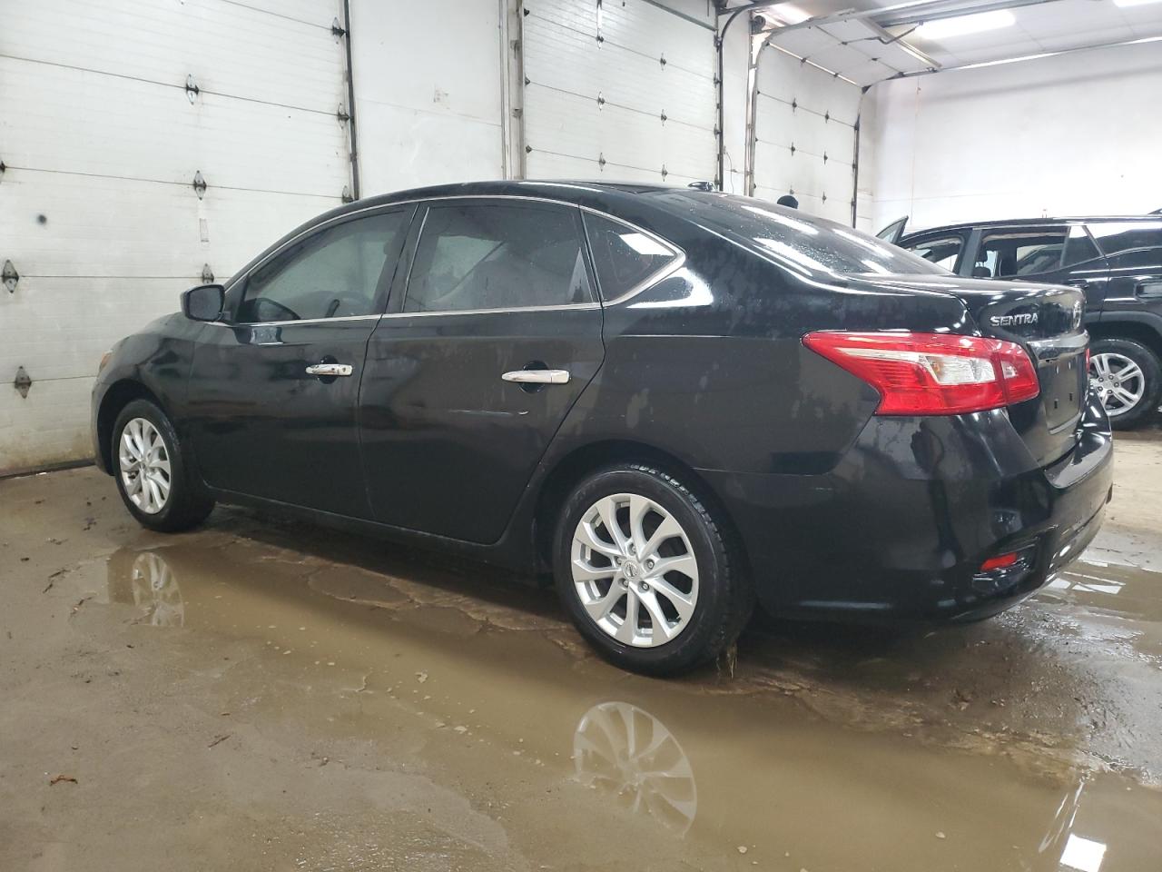 2017 Nissan Sentra S vin: 3N1AB7AP7HY265165