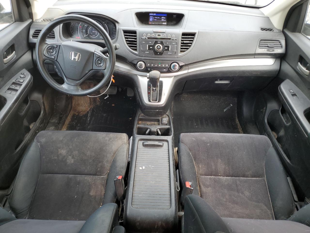 5J6RM3H36CL029642 2012 Honda Cr-V Lx