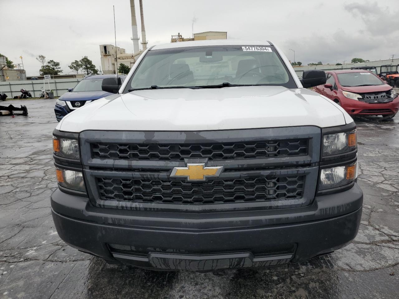 1GCRCPEC8FZ369669 2015 Chevrolet Silverado C1500