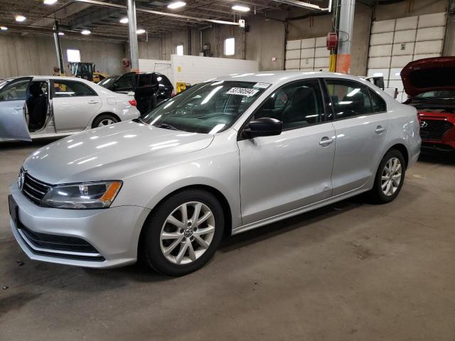 2015 Volkswagen Jetta Se VIN: 3VWD17AJ7FM273728 Lot: 53790594