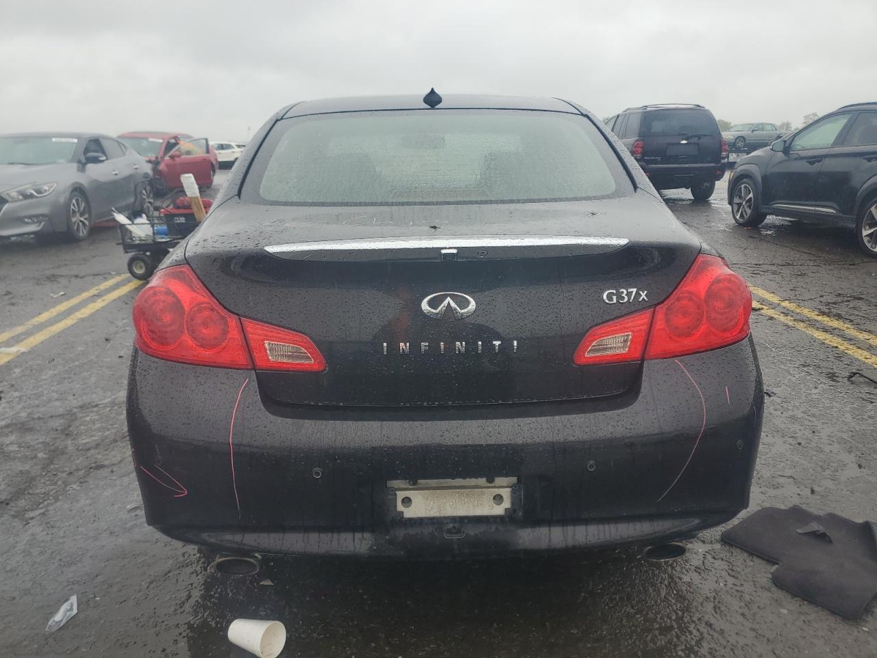 JN1CV6ARXDM759206 2013 Infiniti G37