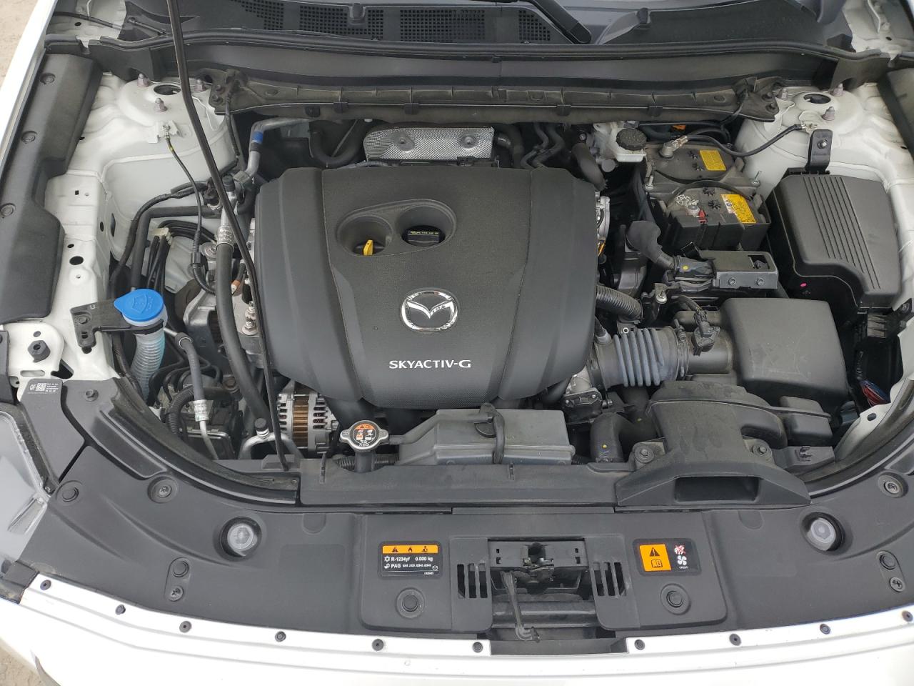 JM3KFBAM4N0616724 2022 Mazda Cx-5