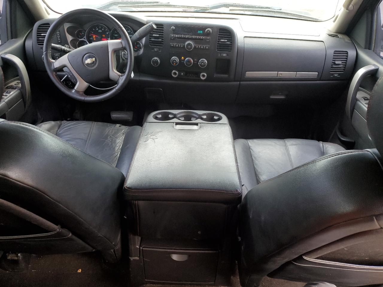 1GC4KXB68AF100061 2010 Chevrolet Silverado K2500 Heavy Duty Lt