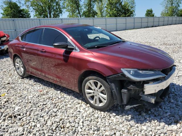 2015 Chrysler 200 Limited VIN: 1C3CCCAB2FN614778 Lot: 54079204