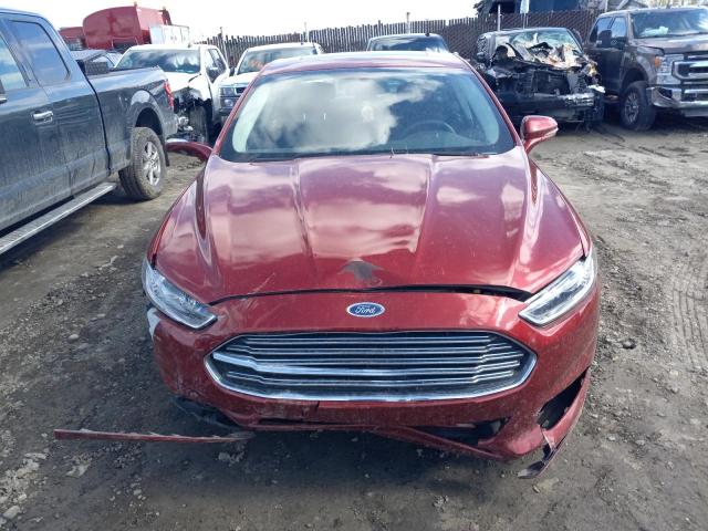 2016 FORD FUSION SE - 3FA6P0HD5GR103847