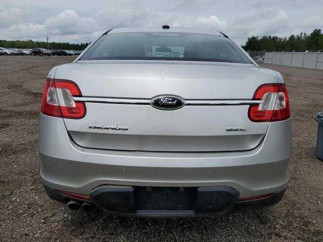 2010 Ford Taurus Sel VIN: 1FAHP2EW3AG144602 Lot: 56309814