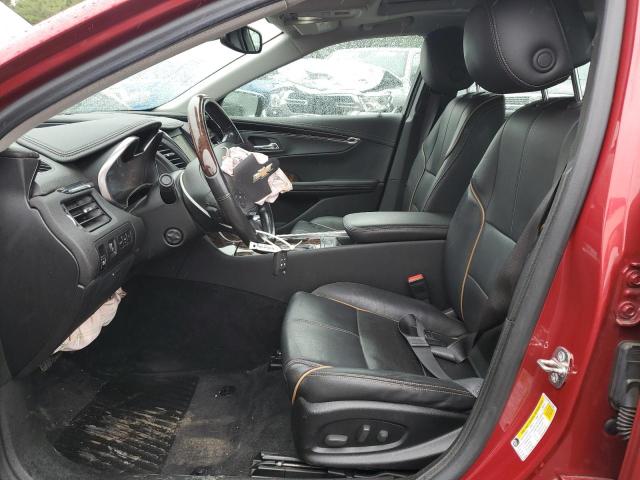 2014 Chevrolet Impala Ltz VIN: 1G1155S33EU126288 Lot: 54129904