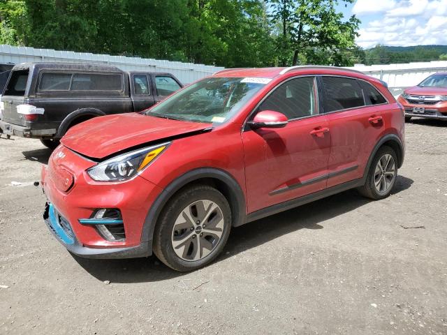 2022 KIA NIRO S - KNDCC3LG0N5147573