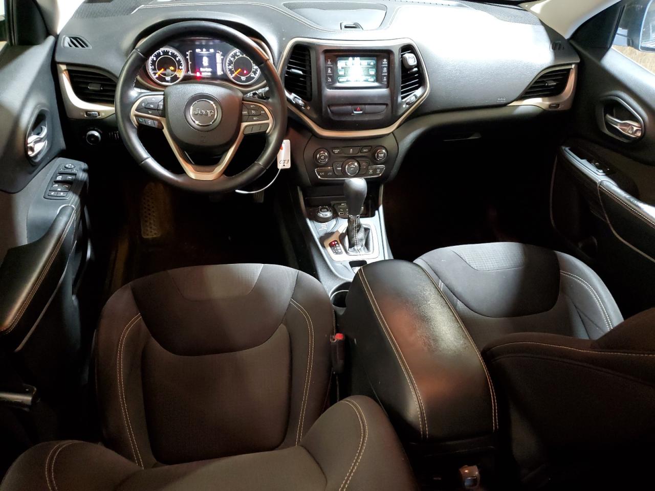 1C4PJMCBXFW715101 2015 Jeep Cherokee Latitude