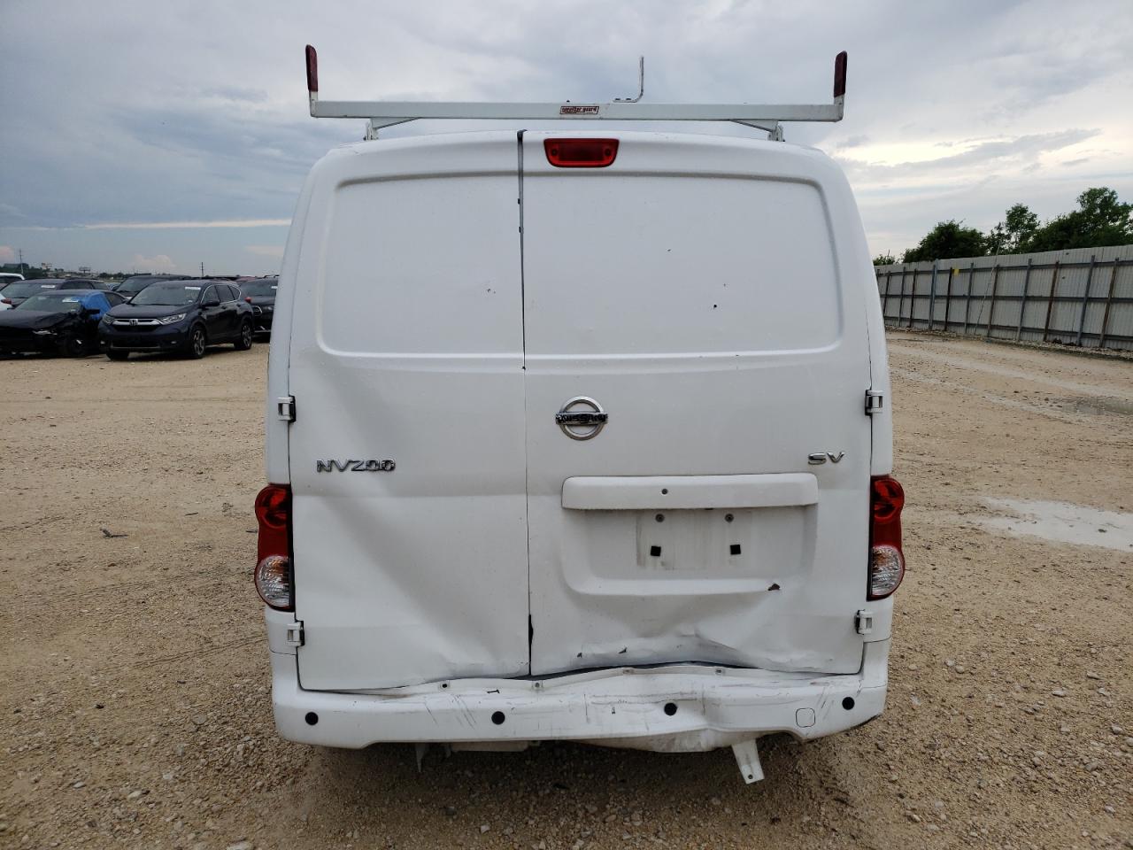 3N6CM0KN1KK695995 2019 Nissan Nv200 2.5S