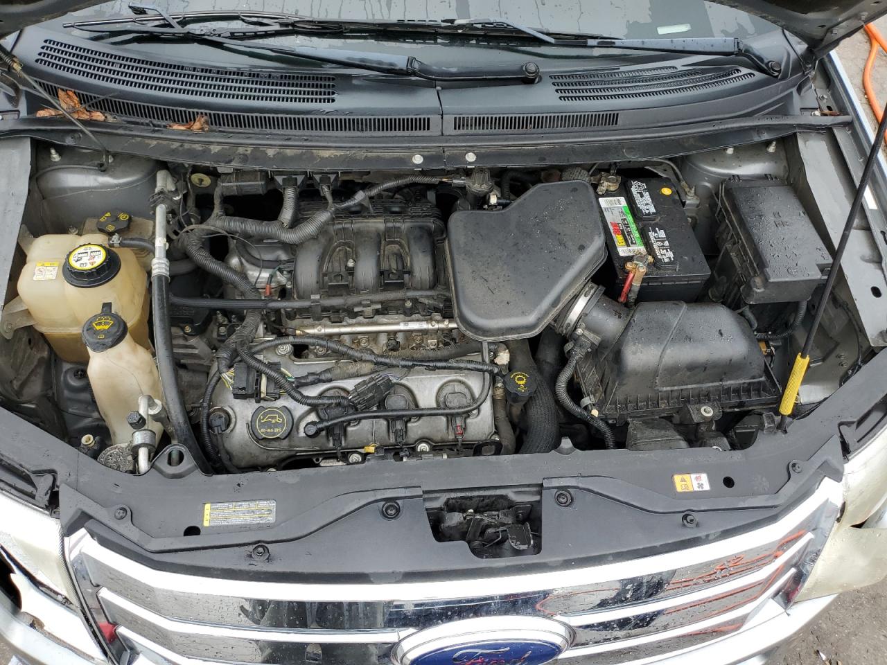 2FMDK36C57BB53637 2007 Ford Edge Se