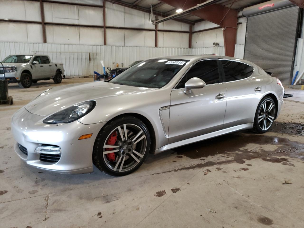 WP0AC2A75CL090347 2012 Porsche Panamera Turbo