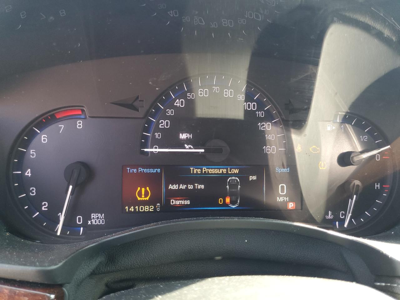 1G6AB5S38D0167010 2013 Cadillac Ats Luxury