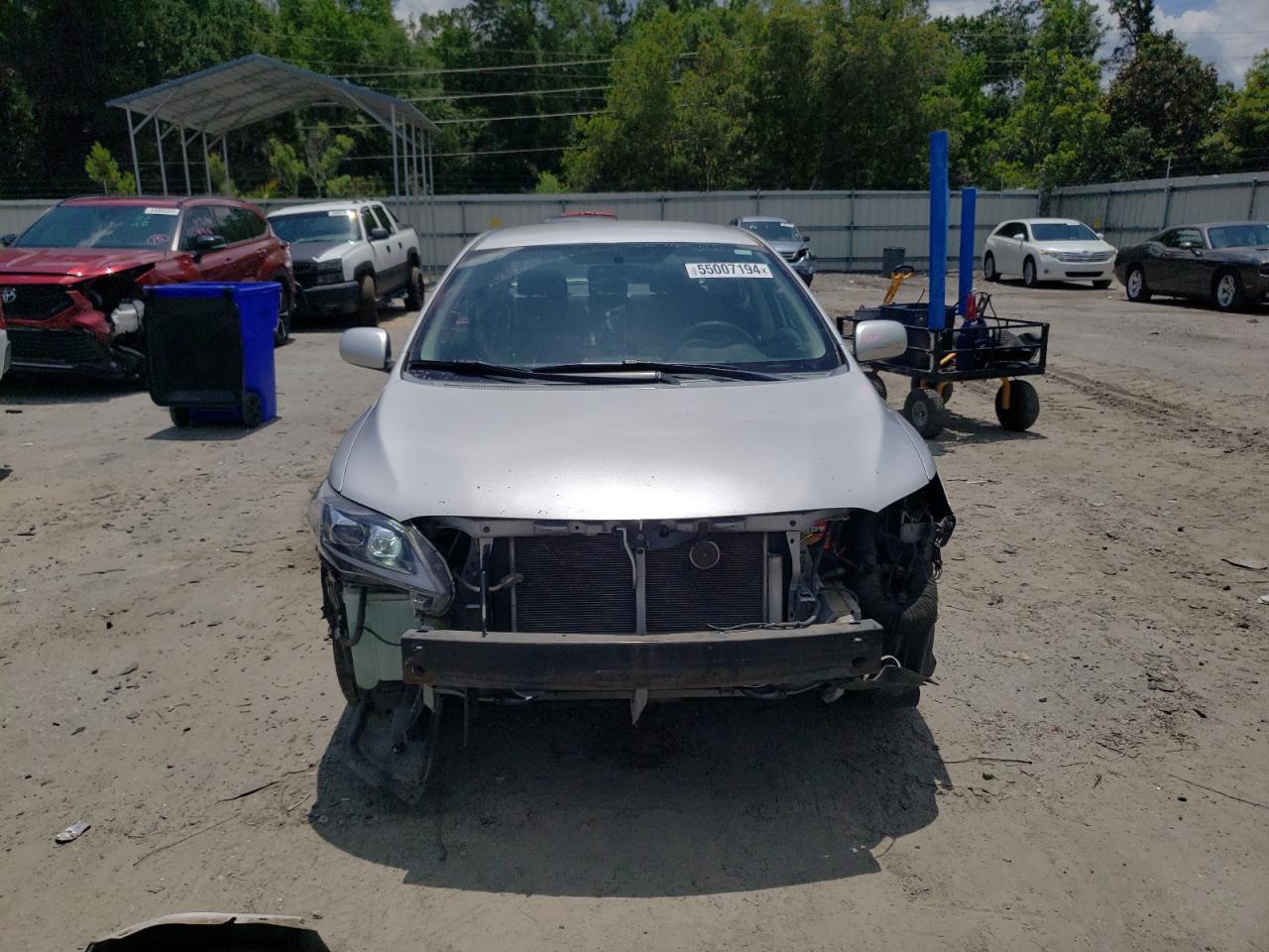 2T1BU4EE6BC668693 2011 Toyota Corolla Base