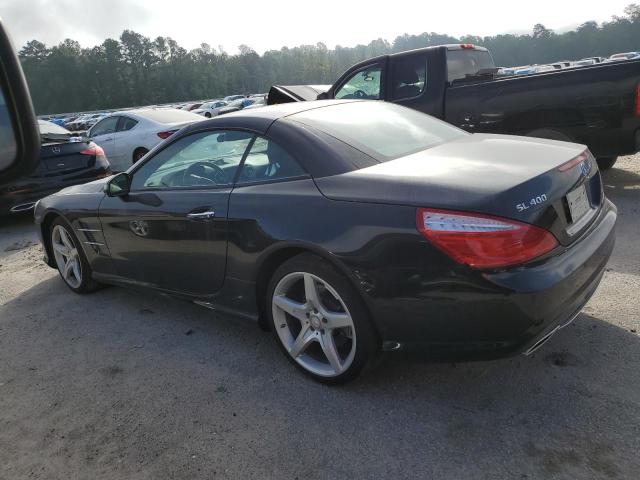 2015 Mercedes-Benz Sl 400 VIN: WDDJK6FA3FF034639 Lot: 54990404