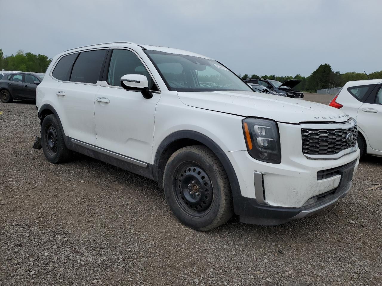 5XYP5DHCXLG026870 2020 Kia Telluride Sx